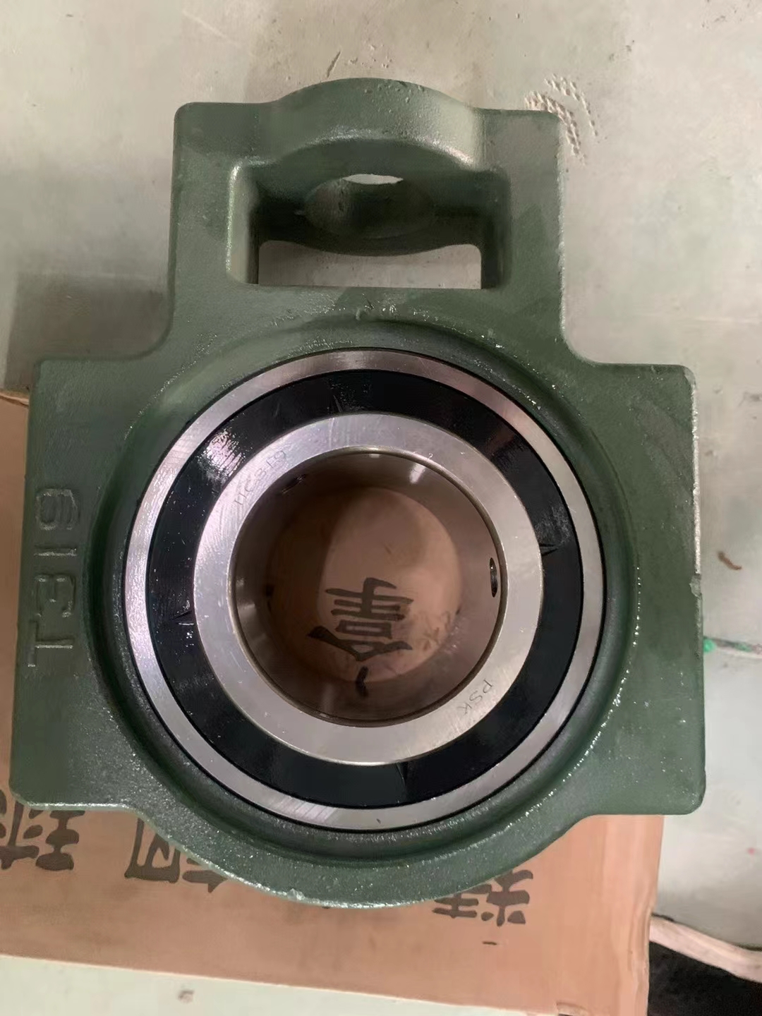 陝西(xi)帶座軸承 陝西帶(dai)座軸承